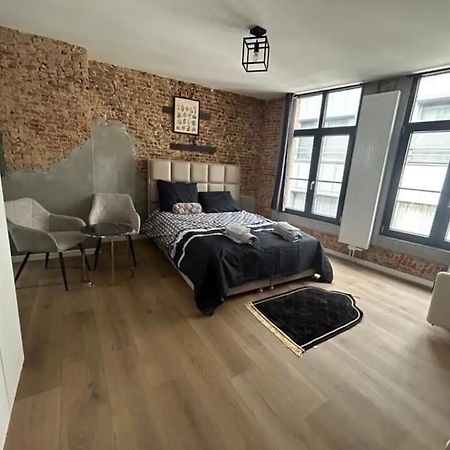 Cosy Room In Antwerp City Екстериор снимка