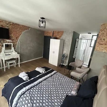 Cosy Room In Antwerp City Екстериор снимка