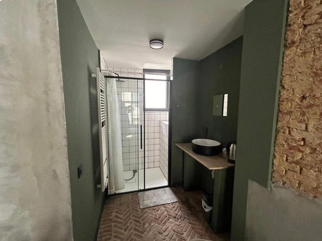 Cosy Room In Antwerp City Екстериор снимка